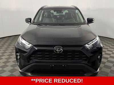 2022 Toyota RAV4 XLE Premium 4D Sport Utility