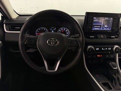 2022 Toyota RAV4 XLE Premium 4D Sport Utility