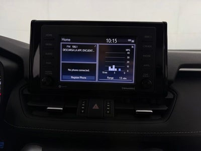2022 Toyota RAV4 XLE Premium 4D Sport Utility