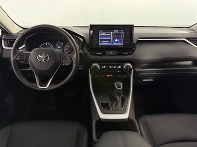 2022 Toyota RAV4 XLE Premium 4D Sport Utility