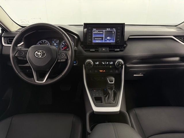 2022 Toyota RAV4 XLE Premium 4D Sport Utility