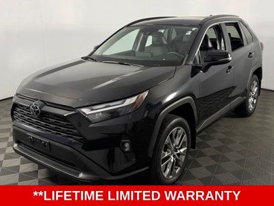 2022 Toyota RAV4 XLE Premium 4D Sport Utility