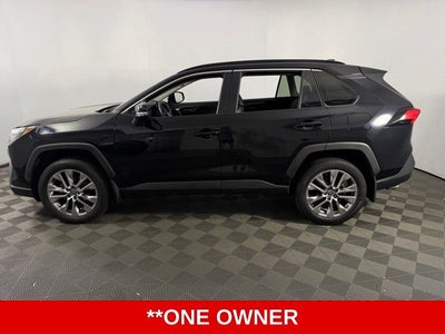 2022 Toyota RAV4 XLE Premium 4D Sport Utility