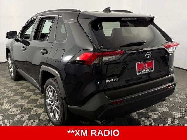 2022 Toyota RAV4 XLE Premium 4D Sport Utility