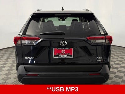 2022 Toyota RAV4 XLE Premium 4D Sport Utility