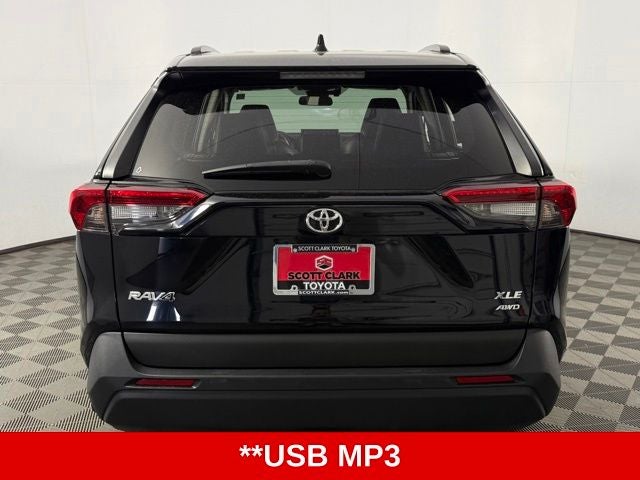 2022 Toyota RAV4 XLE Premium 4D Sport Utility