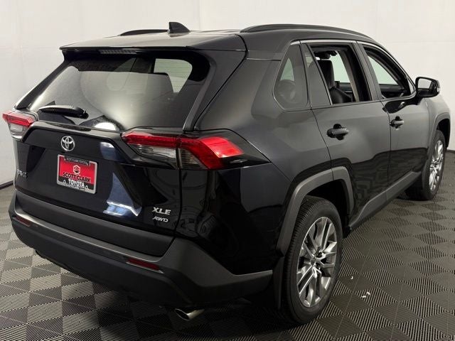 2022 Toyota RAV4 XLE Premium 4D Sport Utility