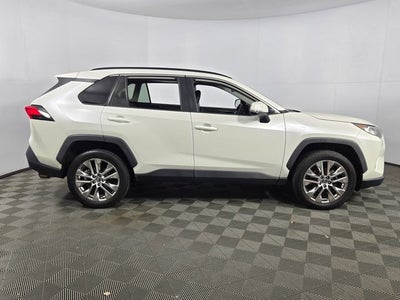 2021 Toyota RAV4 XLE Premium 4D Sport Utility