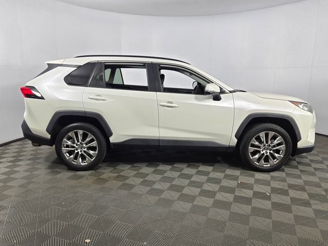 2021 Toyota RAV4 XLE Premium 4D Sport Utility