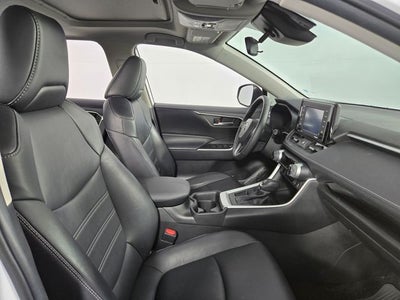 2021 Toyota RAV4 XLE Premium 4D Sport Utility