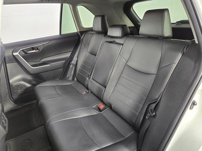 2021 Toyota RAV4 XLE Premium 4D Sport Utility