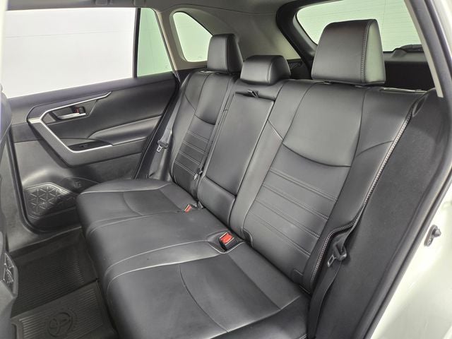 2021 Toyota RAV4 XLE Premium 4D Sport Utility