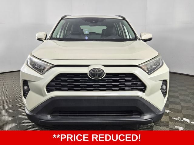 2021 Toyota RAV4 XLE Premium 4D Sport Utility
