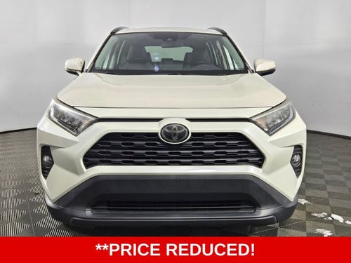 2021 Toyota RAV4 XLE Premium 4D Sport Utility