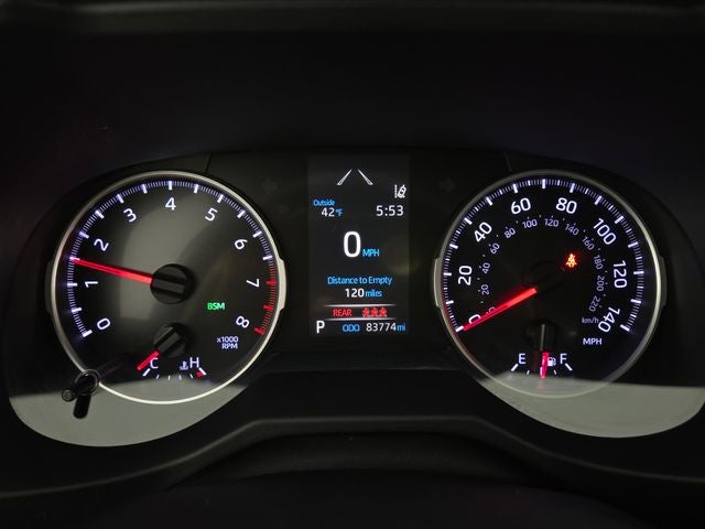 2021 Toyota RAV4 XLE Premium 4D Sport Utility