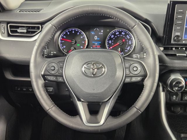 2021 Toyota RAV4 XLE Premium 4D Sport Utility