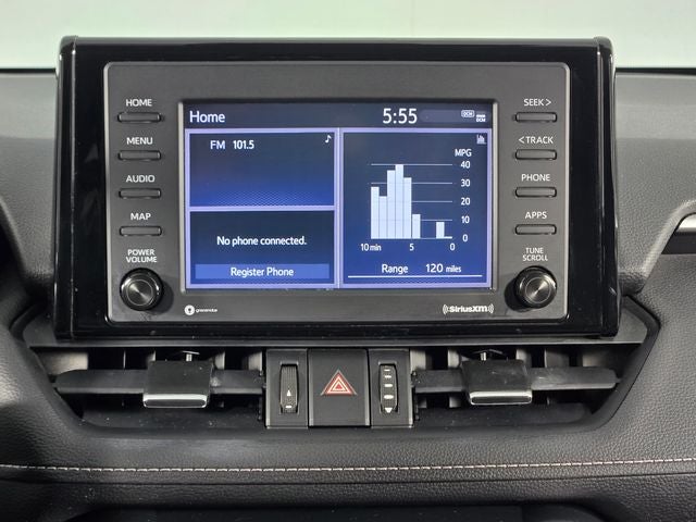 2021 Toyota RAV4 XLE Premium 4D Sport Utility