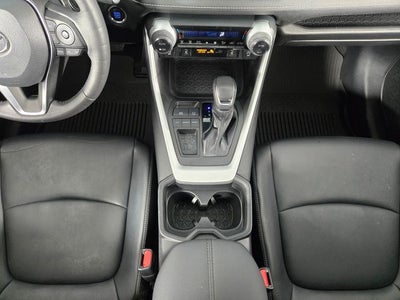 2021 Toyota RAV4 XLE Premium 4D Sport Utility