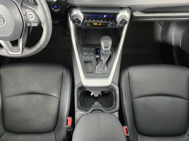 2021 Toyota RAV4 XLE Premium 4D Sport Utility