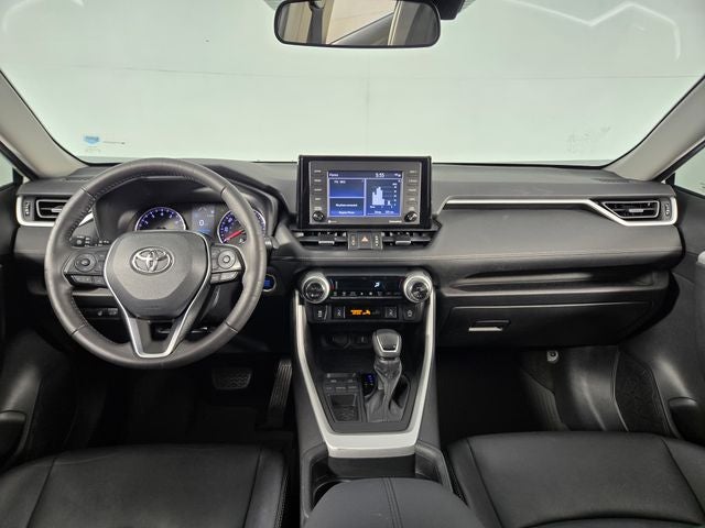 2021 Toyota RAV4 XLE Premium 4D Sport Utility