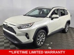 2021 Toyota RAV4 XLE Premium 4D Sport Utility