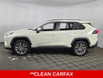 2021 Toyota RAV4 XLE Premium 4D Sport Utility