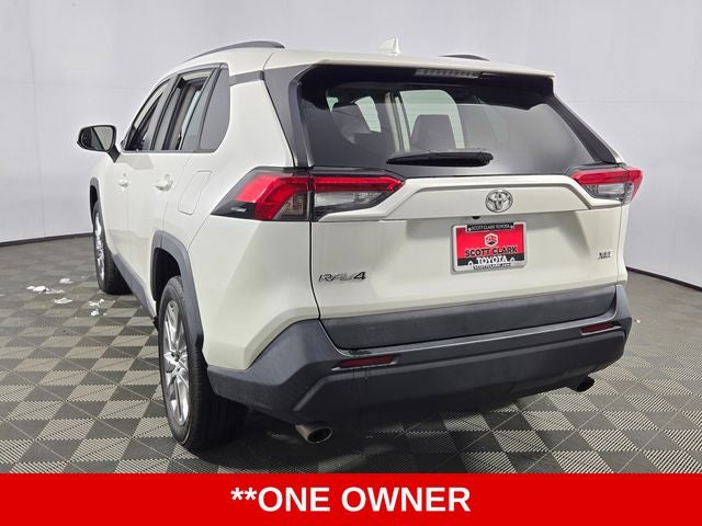 2021 Toyota RAV4 XLE Premium 4D Sport Utility