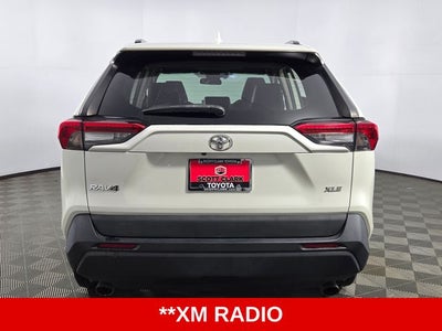 2021 Toyota RAV4 XLE Premium 4D Sport Utility