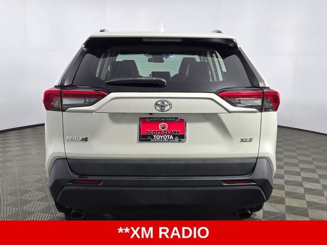 2021 Toyota RAV4 XLE Premium 4D Sport Utility