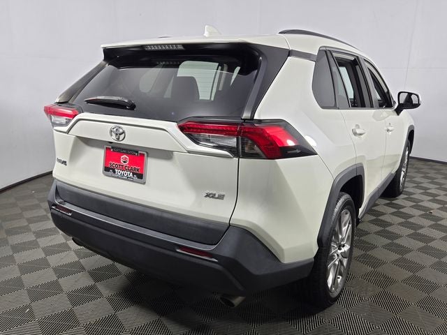 2021 Toyota RAV4 XLE Premium 4D Sport Utility
