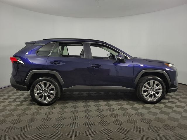 2025 Toyota RAV4 XLE Premium 4D Sport Utility