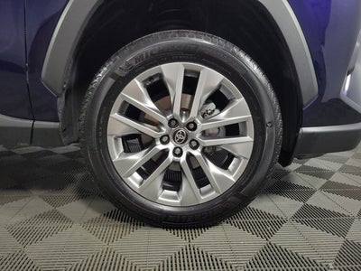2025 Toyota RAV4 XLE Premium 4D Sport Utility