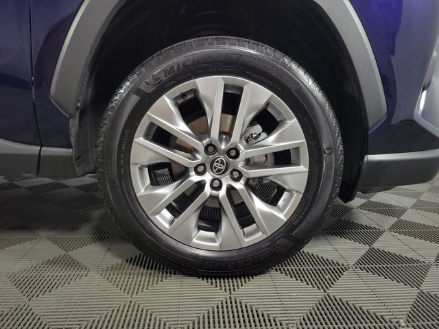 2025 Toyota RAV4 XLE Premium 4D Sport Utility