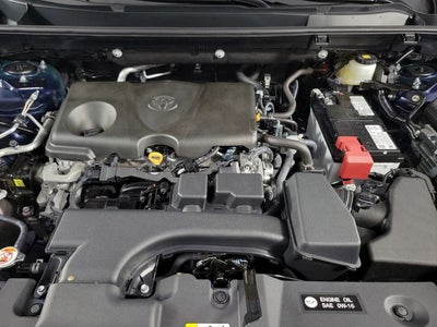 2025 Toyota RAV4 XLE Premium 4D Sport Utility