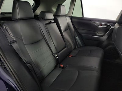 2025 Toyota RAV4 XLE Premium 4D Sport Utility