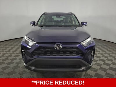 2025 Toyota RAV4 XLE Premium 4D Sport Utility