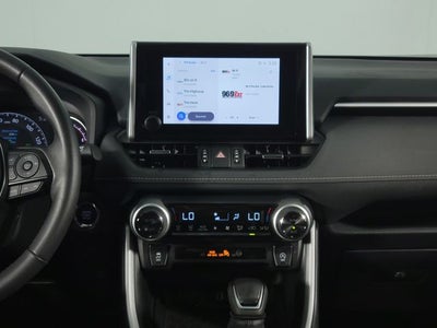2025 Toyota RAV4 XLE Premium 4D Sport Utility