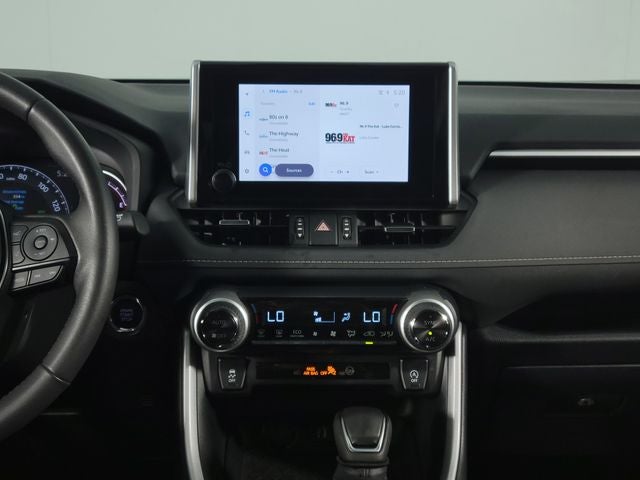 2025 Toyota RAV4 XLE Premium 4D Sport Utility