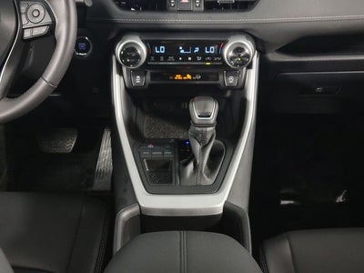 2025 Toyota RAV4 XLE Premium 4D Sport Utility
