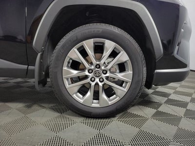 2025 Toyota RAV4 XLE Premium