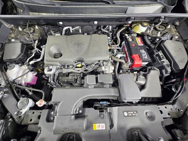 2025 Toyota RAV4 XLE Premium 4D Sport Utility