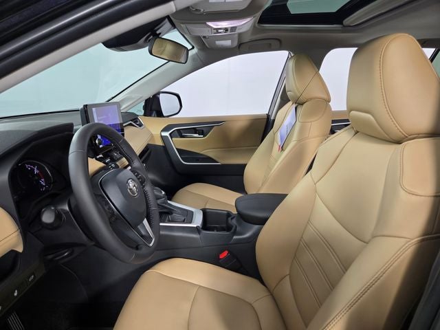 2025 Toyota RAV4 XLE Premium 4D Sport Utility
