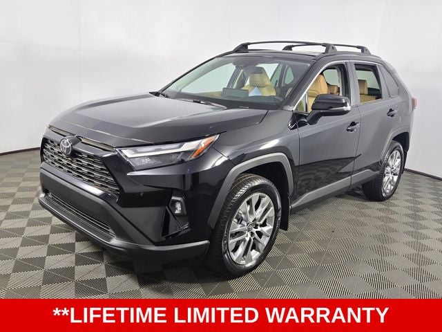 2025 Toyota RAV4 XLE Premium 4D Sport Utility