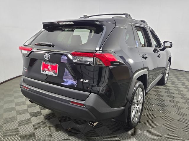 2025 Toyota RAV4 XLE Premium 4D Sport Utility