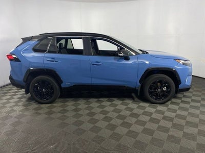 2024 Toyota RAV4 Hybrid XSE 4D Sport Utility
