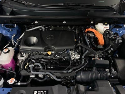 2024 Toyota RAV4 Hybrid XSE 4D Sport Utility