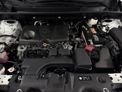 2024 Toyota RAV4 LE 4D Sport Utility