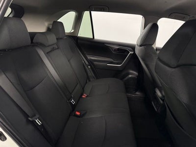2024 Toyota RAV4 LE 4D Sport Utility