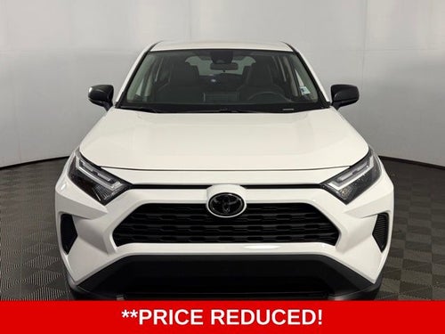 2024 Toyota RAV4 LE 4D Sport Utility