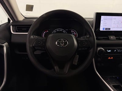 2024 Toyota RAV4 LE 4D Sport Utility